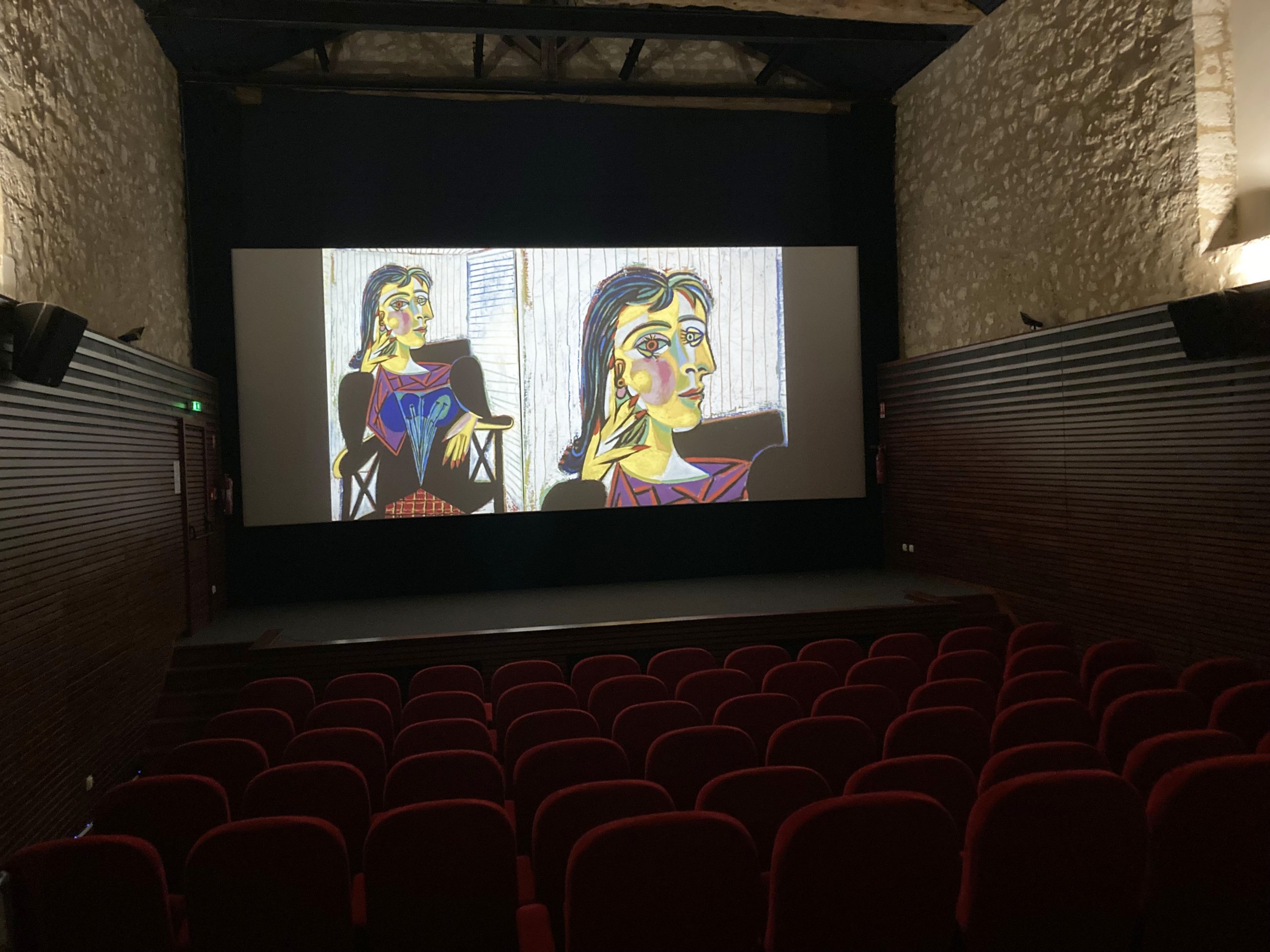 Musée Numérique - Cinéma Notre-Dame