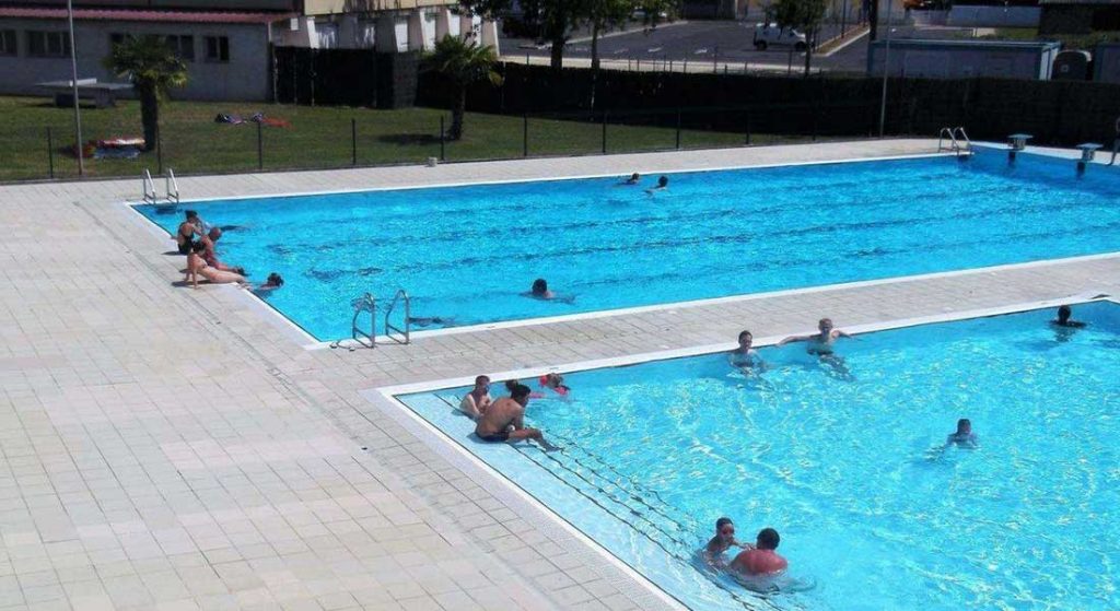 piscine municipale commune de mussidan