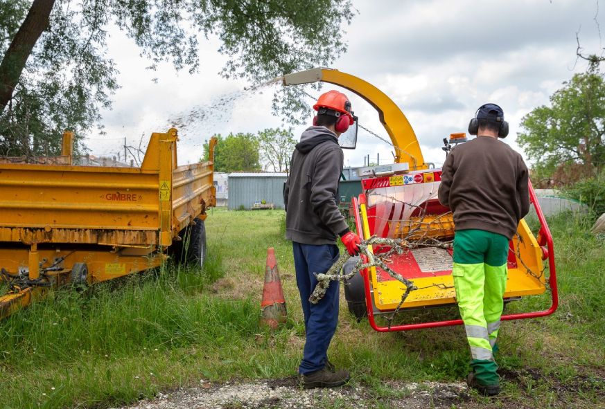 broyage gratuit février commune de mussidan