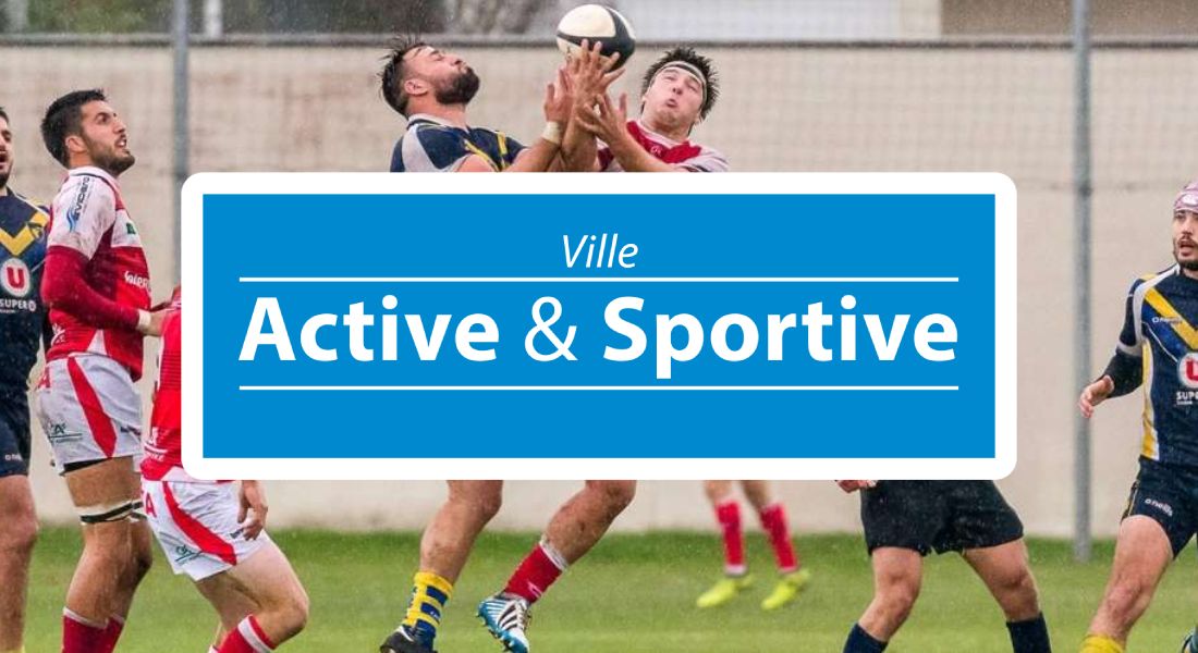 présentation label ville active et sportive commune mussidan